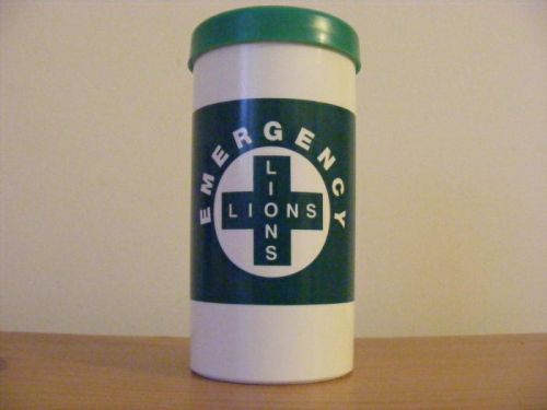 Lions Message Bottle Lions Message Bottle